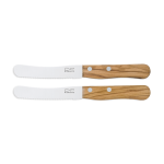 RICHARTZ® BEST FRIENDS bread and butter Silber