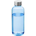 Spring 600 ml Trinkflasche Transparent blau