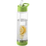 Tutti-frutti 740 ml Tritan™ infuser sport bottle Lime
