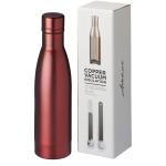 Vasa 500 ml copper vacuum insulated bottle Red