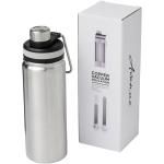 Gessi 590 ml Kupfer-Vakuum Isolierflasche Silber