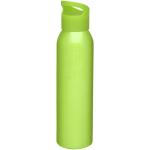 Sky 650 ml water bottle Lime green