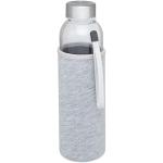 Bodhi 500 ml glass water bottle Convoy grey