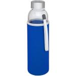 Bodhi 500 ml Glas-Sportflasche Blau