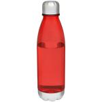 Cove 685 ml Sportflasche Transparent rot