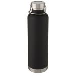 Thor 1 L copper vacuum insulated water bottle 
