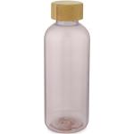 Ziggs 650 ml recycled plastic water bottle 