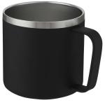 Nordre 350 ml copper vacuum insulated mug Black