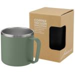 Nordre 350 ml copper vacuum insulated mug Mint