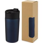 Jetta 330 ml copper vacuum insulated tumbler Aztec blue