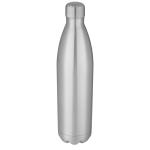 Cove 1 L vacuum insulated stainless steel bottle Silver