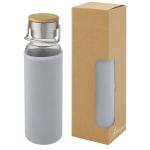 Thor 660 ml Glasflasche mit Neoprenhülle 