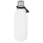 Cove 1.5 L vacuum insulated stainless steel bottle White