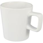 Ross 280 ml ceramic mug White