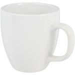 Moni 430 ml ceramic mug White