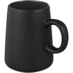 Joe 450 ml Keramiktasse Schwarz