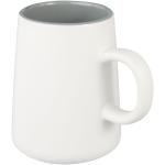 Joe 450 ml ceramic mug White