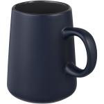 Joe 450 ml ceramic mug Navy