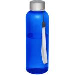 Bodhi 500 ml RPET water bottle Transparent blue