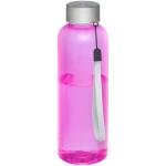 Bodhi 500 ml RPET water bottle Transparent pink