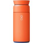 Ocean Bottle 350 ml brew flask Orange