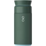 Ocean Bottle 350 ml brew flask Forest green