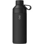 Big Ocean Bottle 1000 ml vacuum insulated water bottle Black