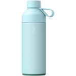 Big Ocean Bottle 1000 ml vacuum insulated water bottle Skyblue