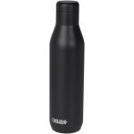 CamelBak® Horizon vakuumisolierte Wasser-/Weinflasche, 750 ml Schwarz