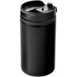 Mojave 250 ml RCS certified recycled stainless steel insulated tumbler Black