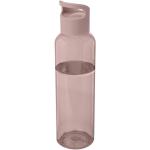 Sky 650 ml recycled plastic water bottle Slate pink