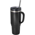 Melbourne 1200 ml RCS certified insulated tumbler with straw 