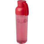 Illuminate 600 ml RPET-Wasserflasche Rot