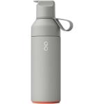 Ocean Bottle GO 500 ml vakuumisolierte Flasche Grau