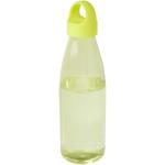 Bergen Trinkflasche aus recyceltem Kunststoff 800 ml Limone