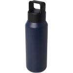 Astra 600 ml RCS recycled stainless steel copper vacuum insulated water bottle (carbonated safe) Navy