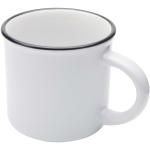 Bari 240 ml ceramic sublimation mug White