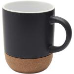 Billie 300 ml Keramiktasse mit Korkdetails 