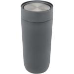 Camden 350 ml RCS certified stainless steel tumbler with ceramic lining Convoy grey