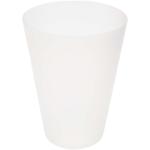 Glastonbury 300 ml Becher aus Kunststoff Transparent
