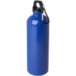 Oregon 750 ml RCS-zertifizierte, einwandige Trinkflasche aus Edelstahl mit Karabinerhaken Royalblau