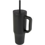 Brady 900 ml RCS certified insulated tumbler with silicone straw 