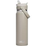 Camelbak® Thrive Flip VSS 750 ml vacuum insulated stainless steel water bottle with flip straw Light grey