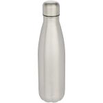 Cove 750 ml RCS recycled single wall stainless steel water bottle Stainless