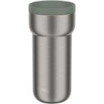 Mepal Ellipse 375 ml Edelstahl Thermobecher Grün