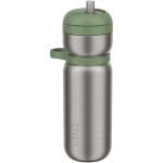 Mepal Twist 600 ml Thermo-Sportflasche Moosgrün