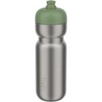 Mepal Pull 800 ml Edelstahl Sportflasche Moosgrün