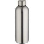 Spring 750 ml RCS-zertifizierte einwandige Trinkflasche aus recyceltem Edelstahl Edelstahl