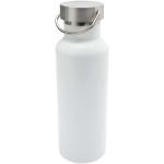 Thor 500 ml sublimation RCS recycled stainless steel water bottle White