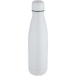 Cove 500 ml sublimation vacuum insulated stainless steel bottle White